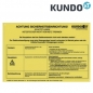 Preview: Kundo XT Betriebsschild DIN A4