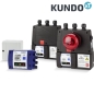 Preview: Kundo XT CO2 Control Gaswarnsystem PA-AM