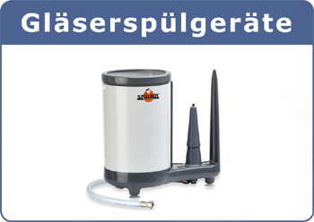 Spülboy Gläserspüler