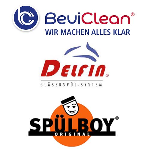 Glässerspüler