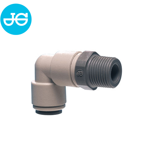 John Guest Steckverbinder Aufschraubverbinder aus der PP-Serie 