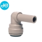 Preview: John Guest Einsteck-Winkelverbinder PM220808S