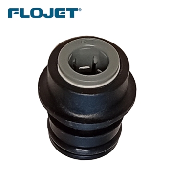 Flojet Schlauchanschluß 21000-229B für Bierpumpe G56
