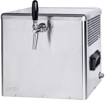 Oberthekenkühlgerät Linus 40 / 1-leitige Zapfanlage
