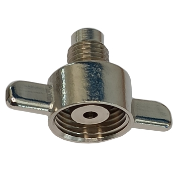 Übergangsverschraubung 1/2" BSF (CC)