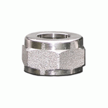 3/4" Sechskantmutter