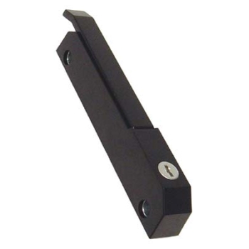 Kantenverschluss 6188 schwarz - PAB
