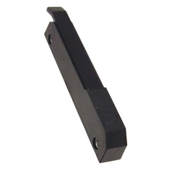 Kantenverschluss 6188 schwarz - NAB