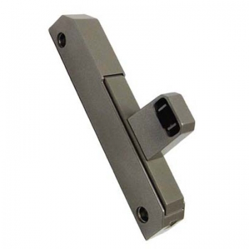 Schubladenschloss 6190  Metall Graualuminium - NAB