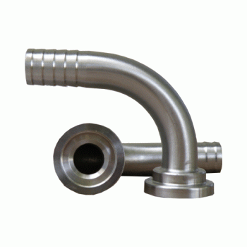 TDS® Schlauchtülle 90° gebogen