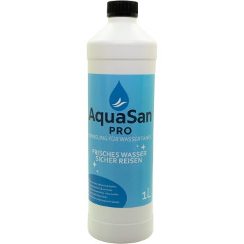 AquaSan Pro - Wassertankreiniger