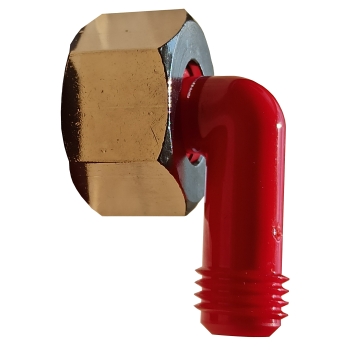Winkelverschraubung 5/8" IG x 1/2" BSF AG