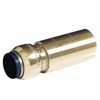 SharkBite Gerader Reduzier-Stutzen SBE211815 ∅ 18 mm x 15 mm