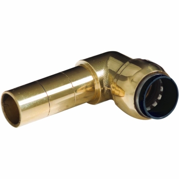 SharkBite 90° Einsteck-Winkel SBE0222ST - ∅ 22 mm
