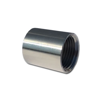 5/8" Gewindemuffe aus Edelstahl