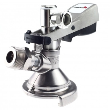 Kombizapfkopf Typ M von Micro Matic