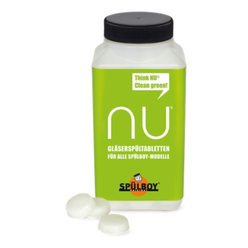 Spülboy NU Gläserspültabletten 500g