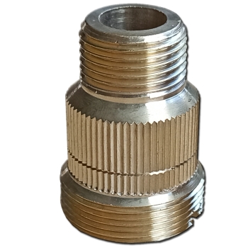 Reinigungsadapter #1 Anschlussgewinde 32 mm