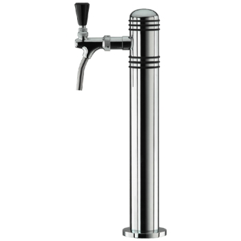Metallschanksäule Karat