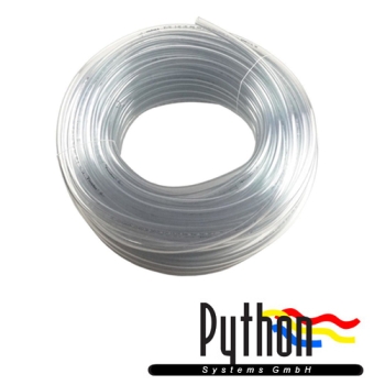CO2 / N2 Leitung - 7 x 12 mm - SK 343.029 - Vinyl, transparent