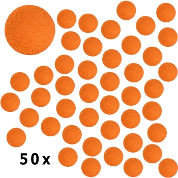 50 x Reinigungsschwämmchen für Bierleitungen