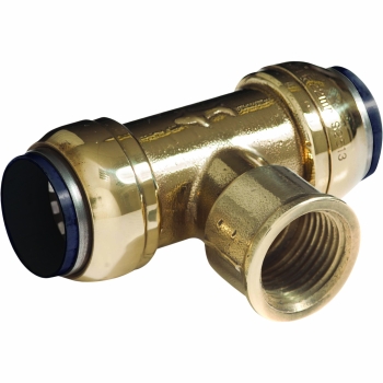 SharkBite T-Aufschraub-Verbinder  SBE031515F15 - ∅ 15 mm x 1/2"