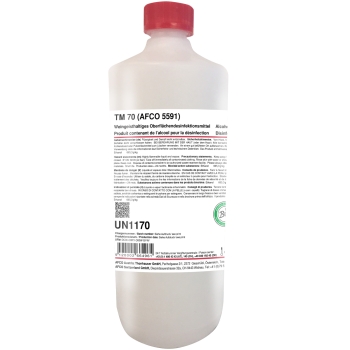 TM 70 Sprühdesinfektion von Thonhauser