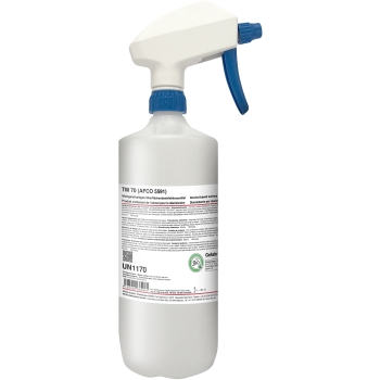 TM 70 Sprühdesinfektion von Thonhauser