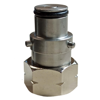 Tankventil CC 3 Pin x 5/8" IG
