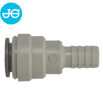 John Guest Verbinder mit Schlauchanschluss NC448