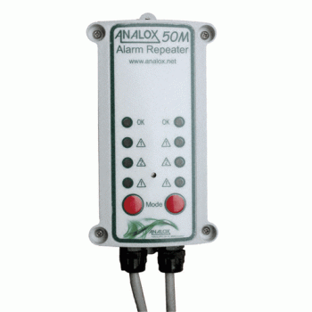 Analox 50M - Fernalarmgeber für zusätzliche Türabsicherung