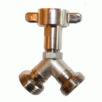 3/4" CO2 / N2 Verteiler für 3 bar Druckminderer