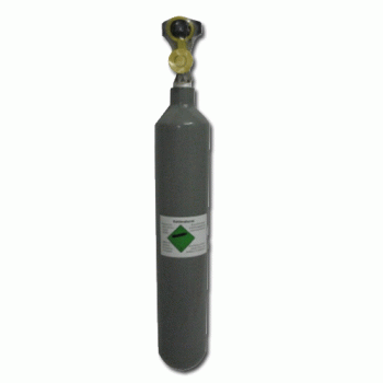 CO2 Druckgasflasche 0,5 kg mit Füllung