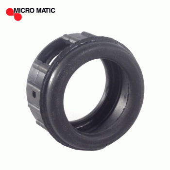 Micro Matic Gummischutzkappe für Druckminderer
