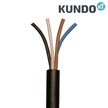Kundo xT Steuerkabel als Meterware
