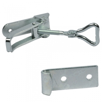 Spannhaken  mit Schließhaken