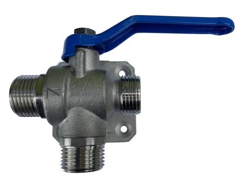 3-Wegeventil G 5/8"