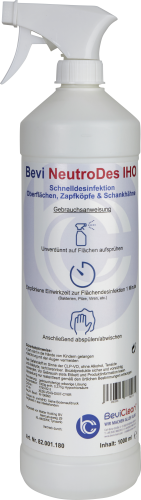 Bevi NeutroDes IHO 1000 ml Bevi NeutroDes IHO 1000 ml