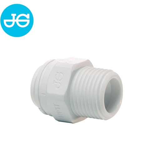 John Guest Einschraubverbinder PP011624W