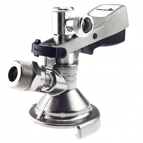 Kombizapfkopf Typ M von Micro Matic