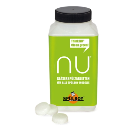 Spülboy NU Gläserspültabletten 500g
