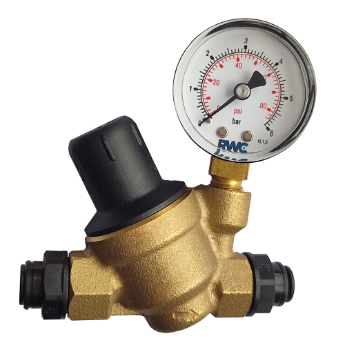 Wasserdruckminder SET6051-9,5 mm von RWC