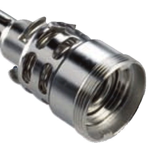 Reinigungsadapter für Korbfitting Ergo S