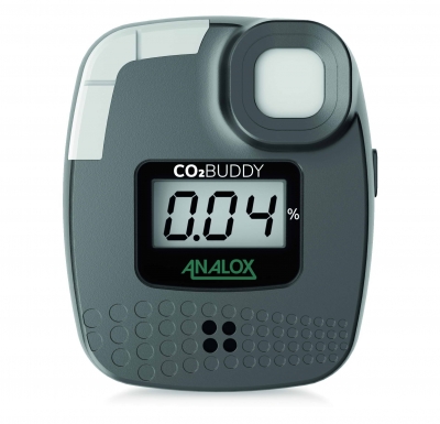 Analox CO2 Buddy