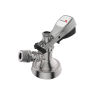 Preview: Dreikantzapfkopf Typ D von Micro Matic