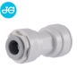 Preview: Gerader Verbinder SI041210S - 9,5 mm Superseal x 8,0 mm Speedfit