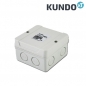 Preview: Kundo xT CO2 Control Gaswarnsystem Verteilerdose