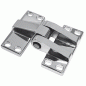 Preview: Scharnier 7902 Metall, verchromt