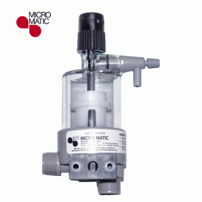 Schaumkontrollarmatur DFC 9500 a/a 5/8" von Micro Matic