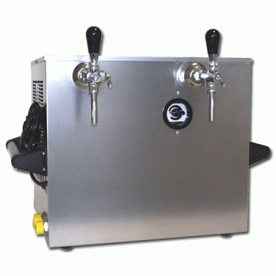 Oberthekenkühlgerät BT 35 / 2-leitige Zapfanlage